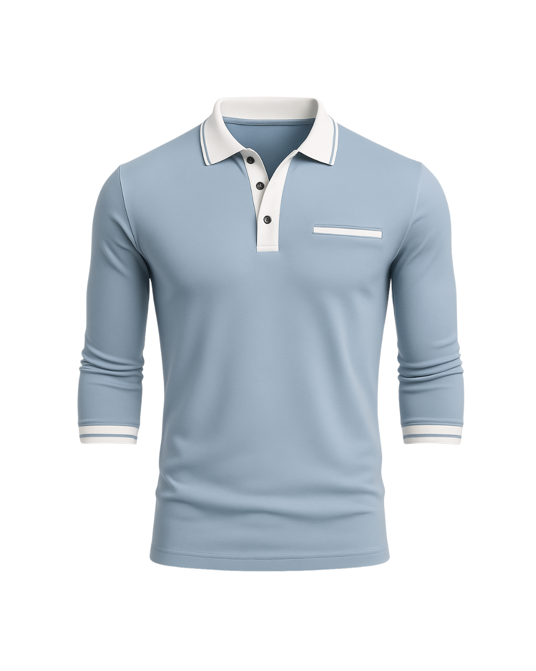 Dopasowana Koszulka Polo